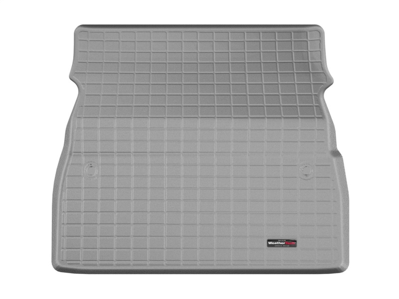 Picture of WeatherTech WT Cargo Liners-Grey Floor Mats - 421050