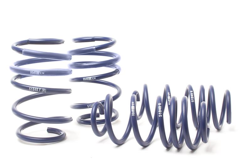Picture of H&R HR Sport Springs Lowering Springs - 51848