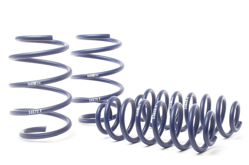 Picture of H&R HR Sport Springs Lowering Springs - 54670