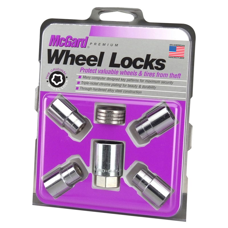 Picture of McGard MCG Wheel Lock Nut Sets Lug Nuts - 21156