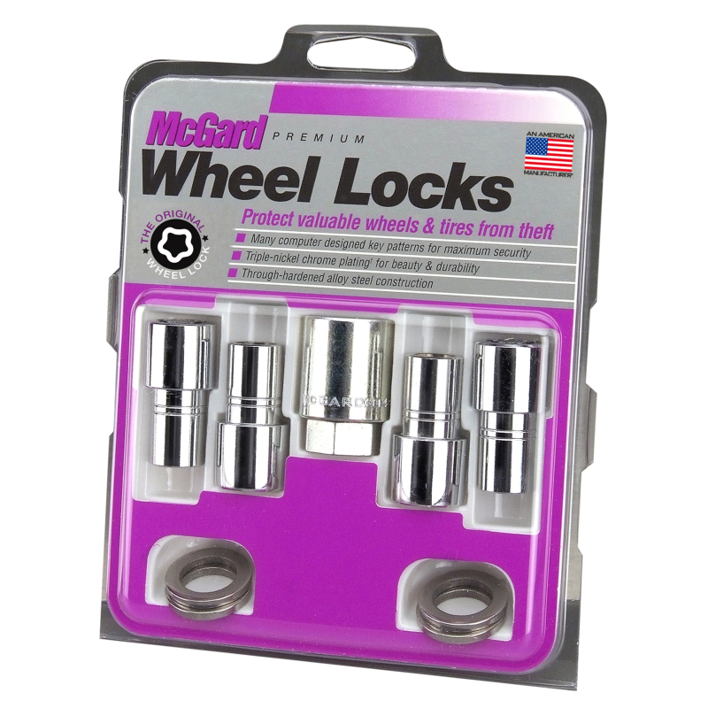Picture of McGard MCG Wheel Lock Nut Sets Lug Nuts - 22158
