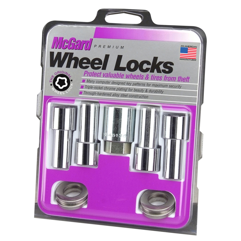 Picture of McGard MCG Wheel Lock Nut Sets Lug Nuts - 23181