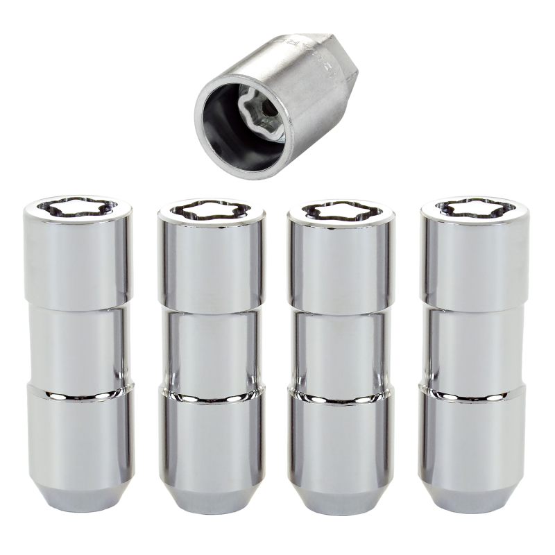 Picture of McGard MCG Wheel Lock Nut Sets Lug Nuts - 24109