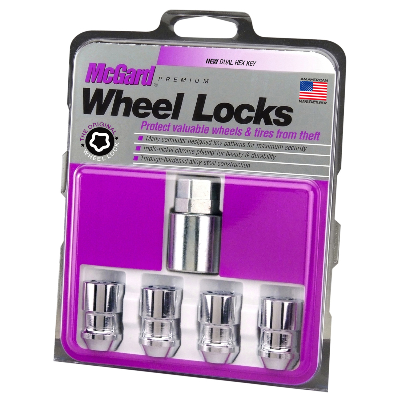 Picture of McGard MCG Wheel Lock Nut Sets Lug Nuts - 24130