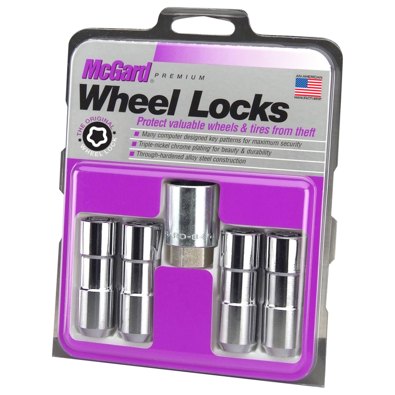 Picture of McGard MCG Wheel Lock Nut Sets Lug Nuts - 24134
