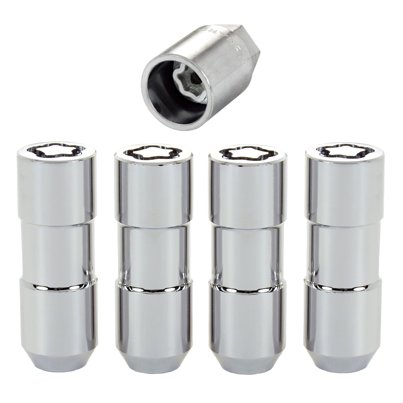 Picture of McGard MCG Wheel Lock Nut Sets Lug Nuts - 24134