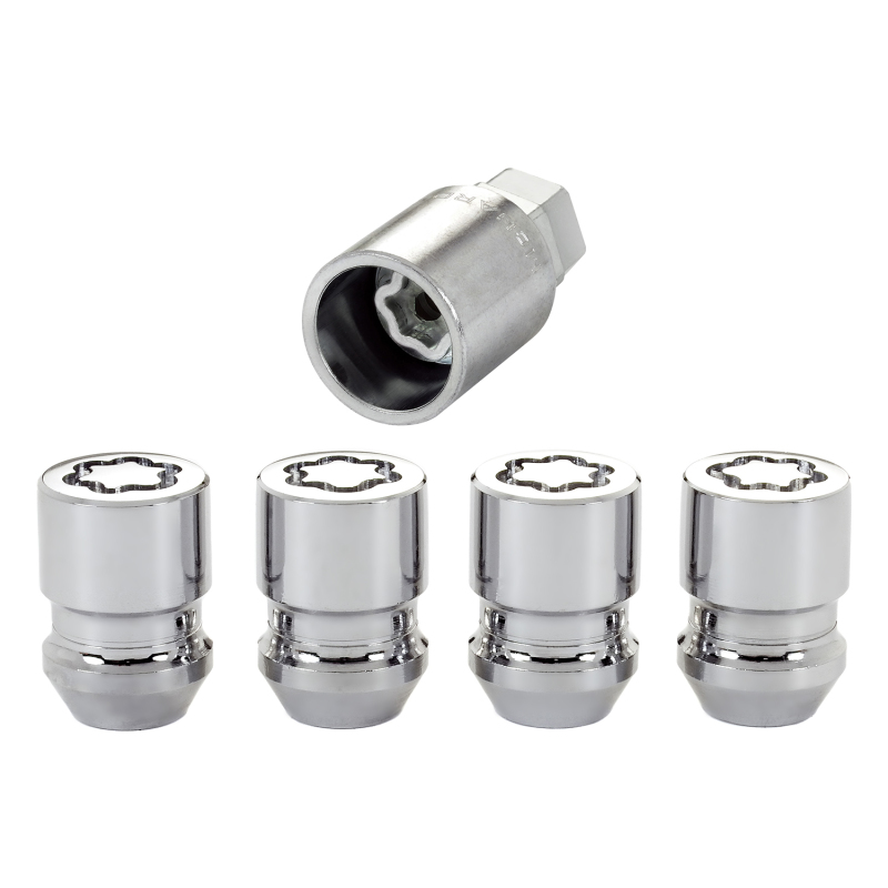 Picture of McGard MCG Wheel Lock Nut Sets Lug Nuts - 24154