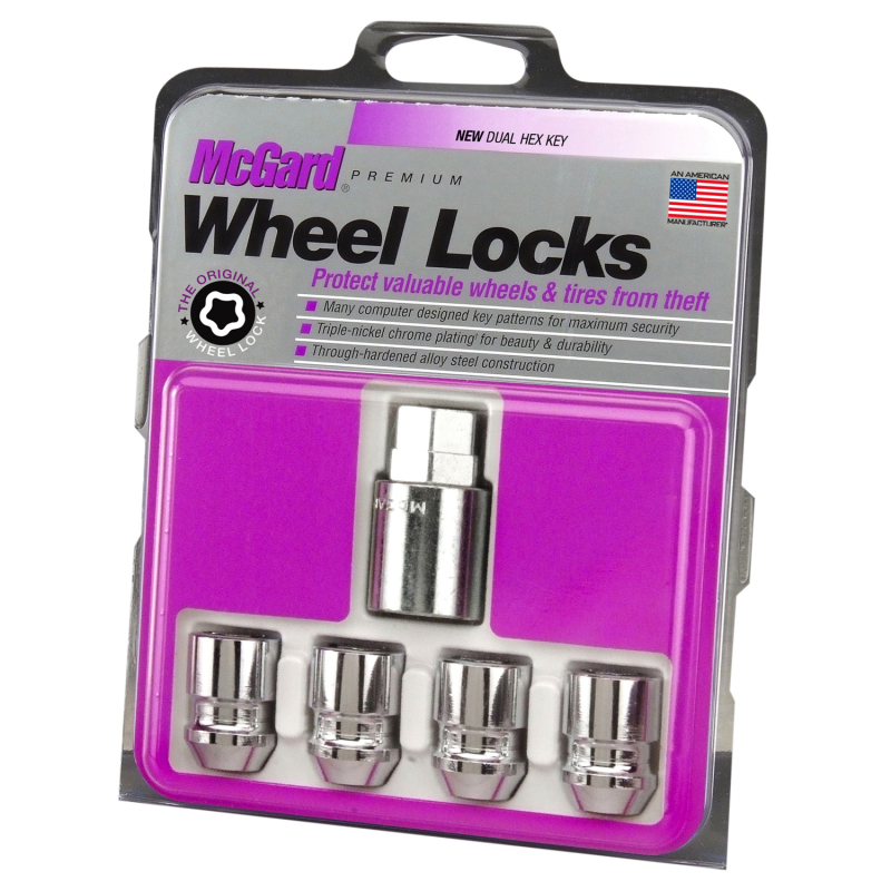 Picture of McGard MCG Wheel Lock Nut Sets Lug Nuts - 24157