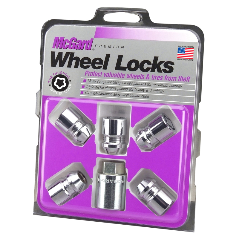 Picture of McGard MCG Wheel Lock Nut Sets Lug Nuts - 24554