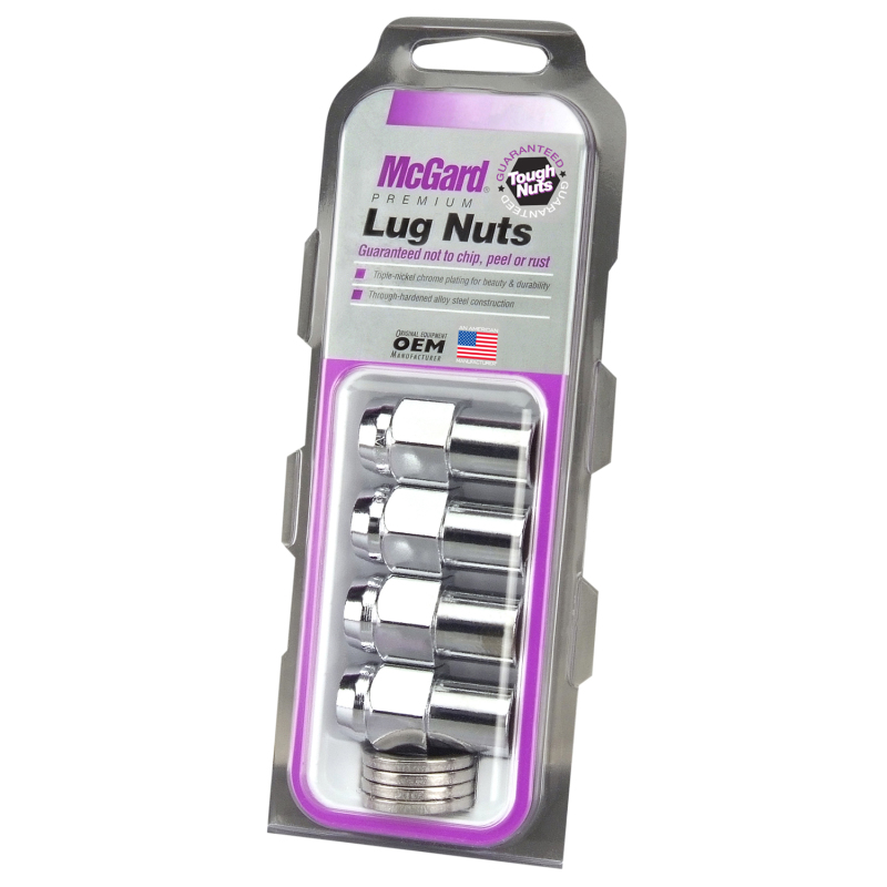 Picture of McGard MCG Hex Lug Nuts - 61002