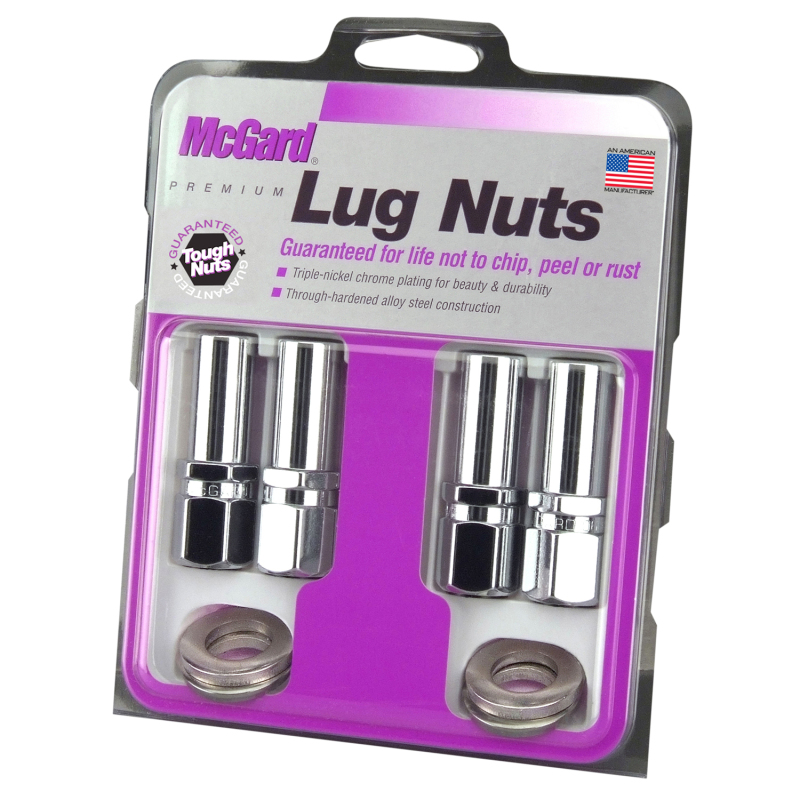 Picture of McGard MCG Hex Lug Nuts - 63002