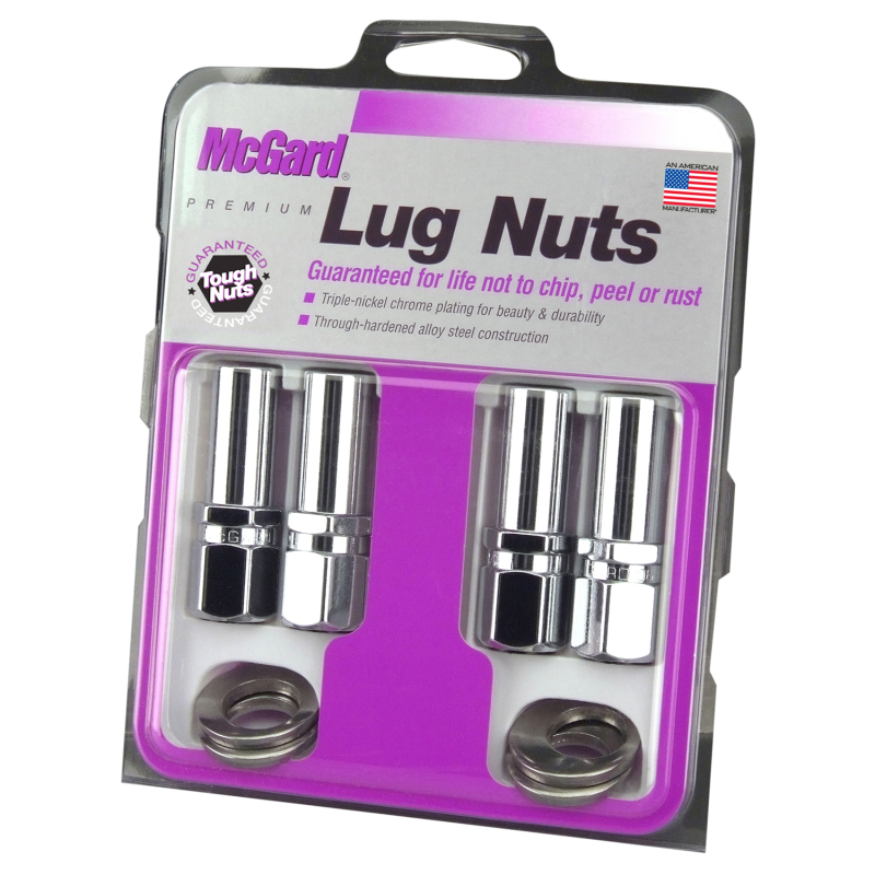Picture of McGard MCG Hex Lug Nuts - 63002