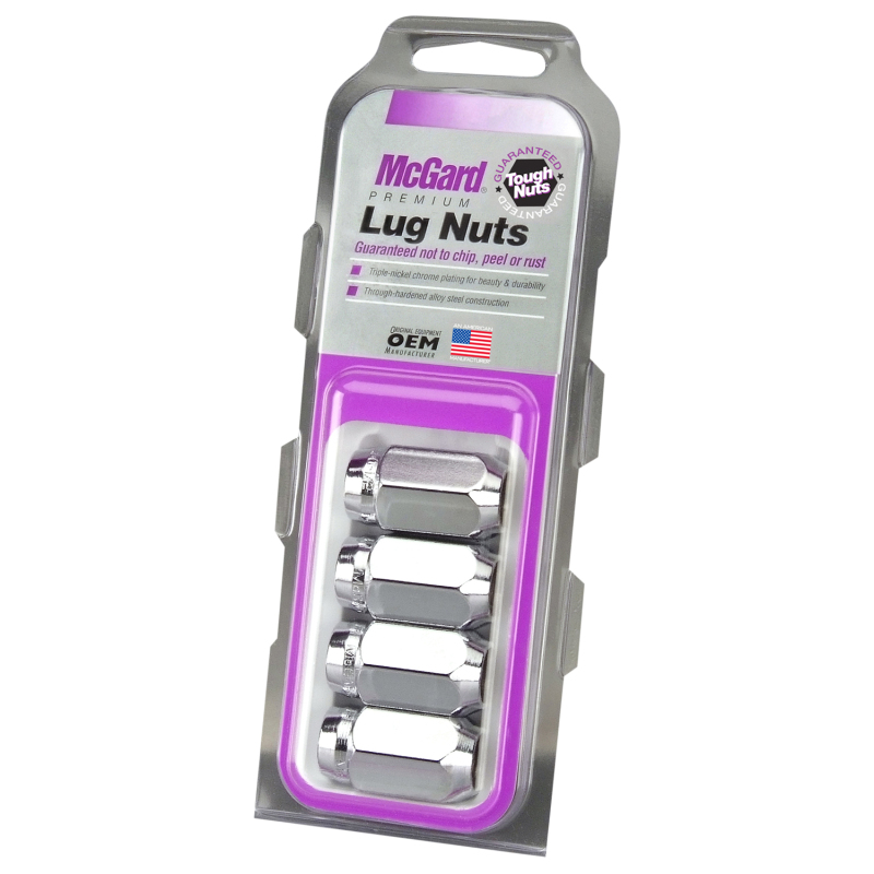Picture of McGard MCG Hex Lug Nuts - 64000