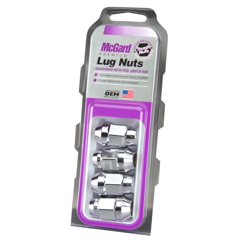 Picture of McGard MCG Hex Lug Nuts - 64011