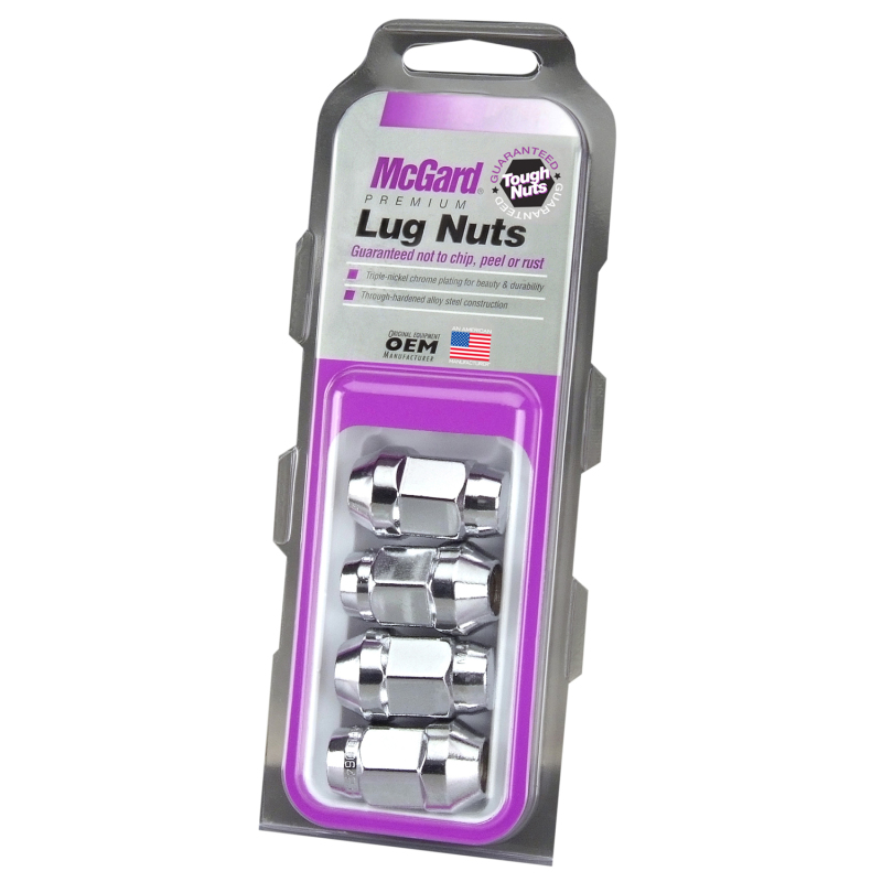 Picture of McGard MCG Hex Lug Nuts - 64010
