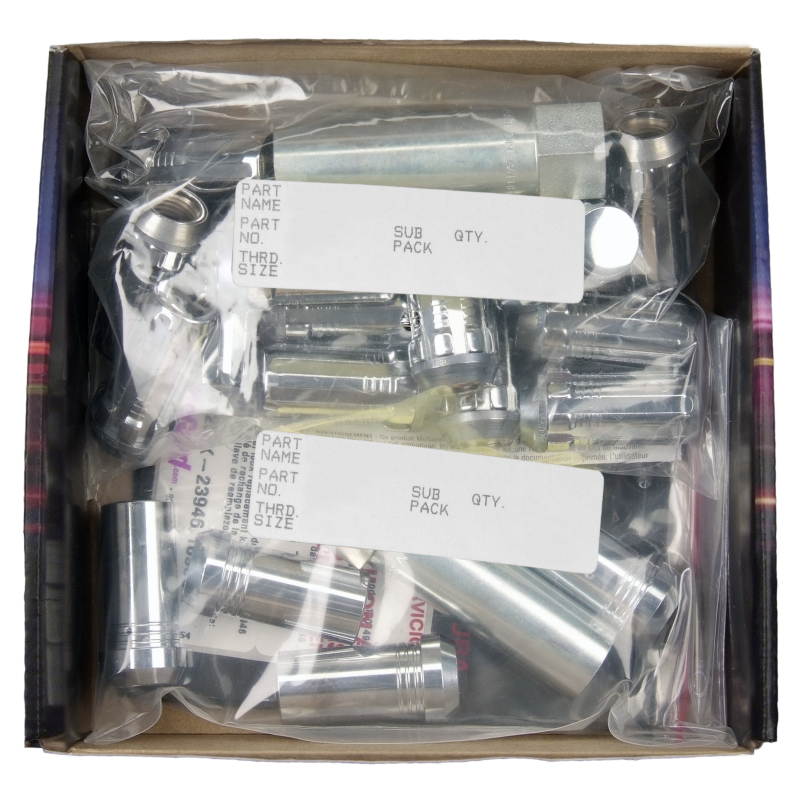 Picture of McGard MCG SplineDrive Install Kits Lug Nuts - 65610