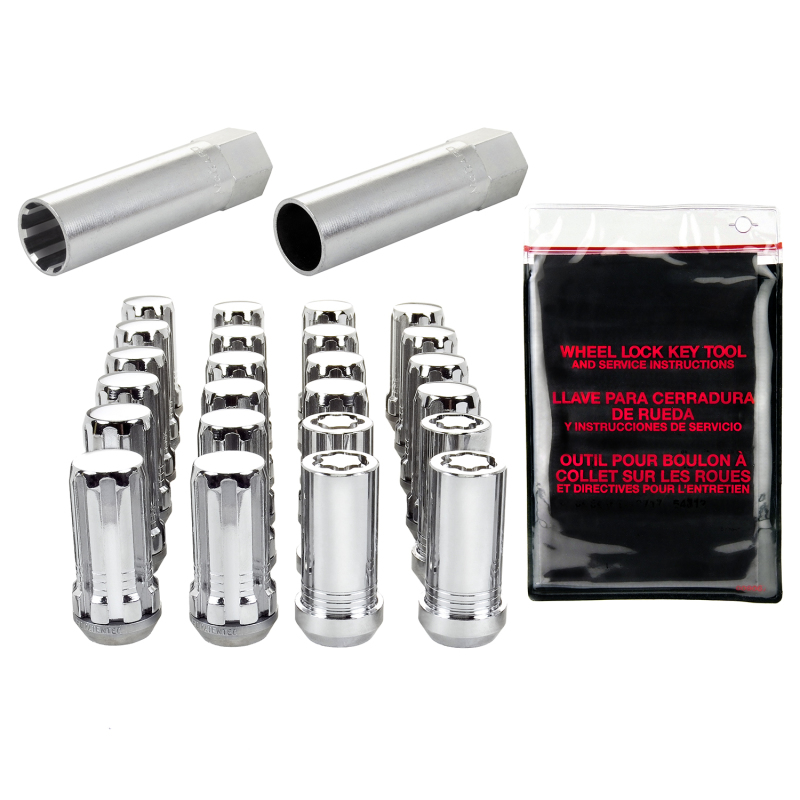 Picture of McGard MCG SplineDrive Install Kits Lug Nuts - 65630