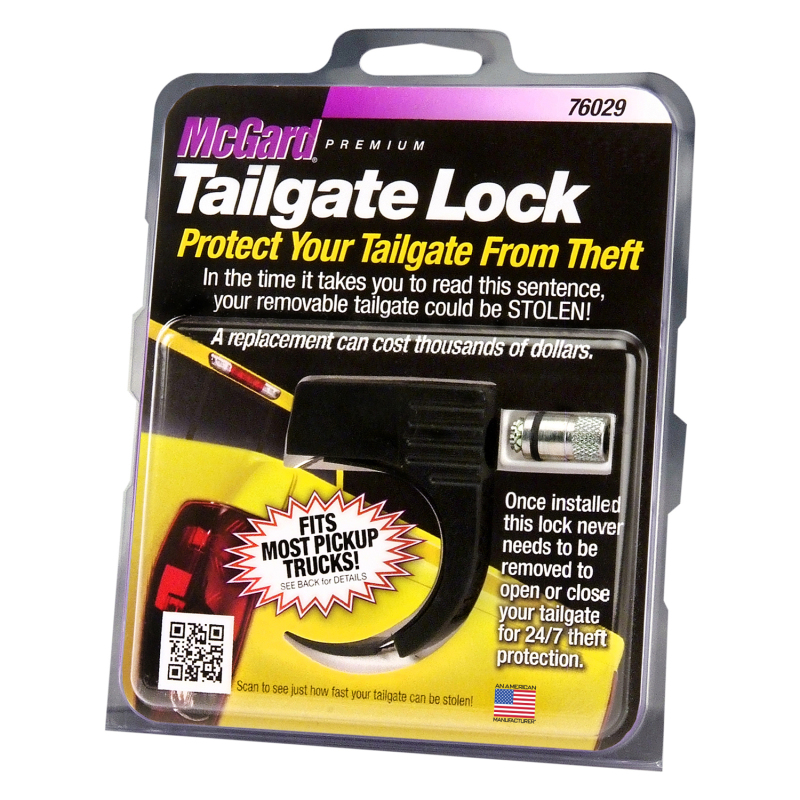Picture of McGard MCG Tailgate Locks - 76029