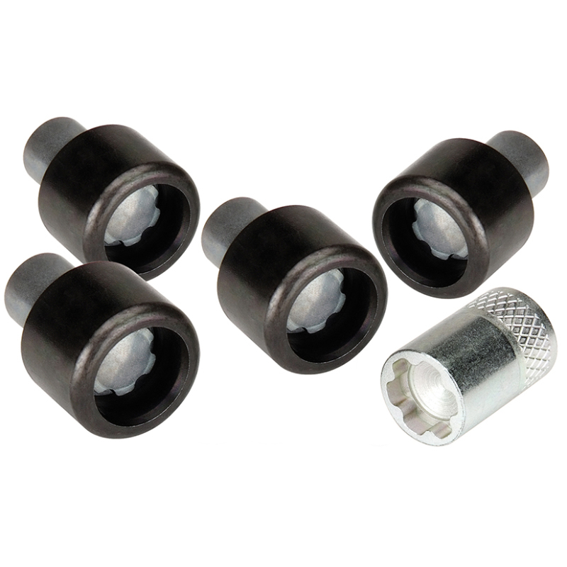 Picture of McGard MCG Jeep Door Locks Security Locks - 76060