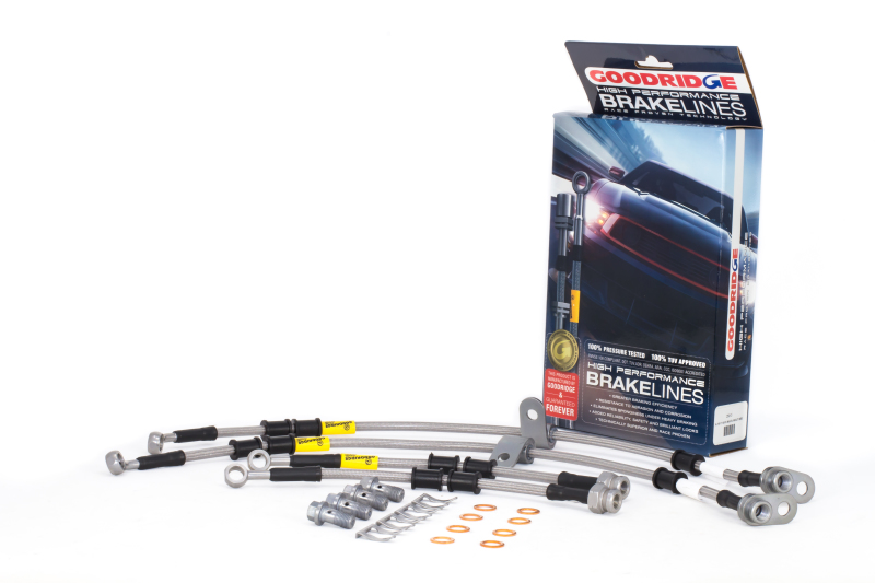 Picture of Goodridge GR G-Stop Brake Line Kits - 25013