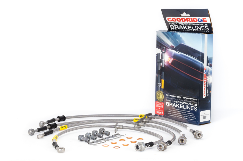 Picture of Goodridge GR G-Stop Brake Line Kits - 20041