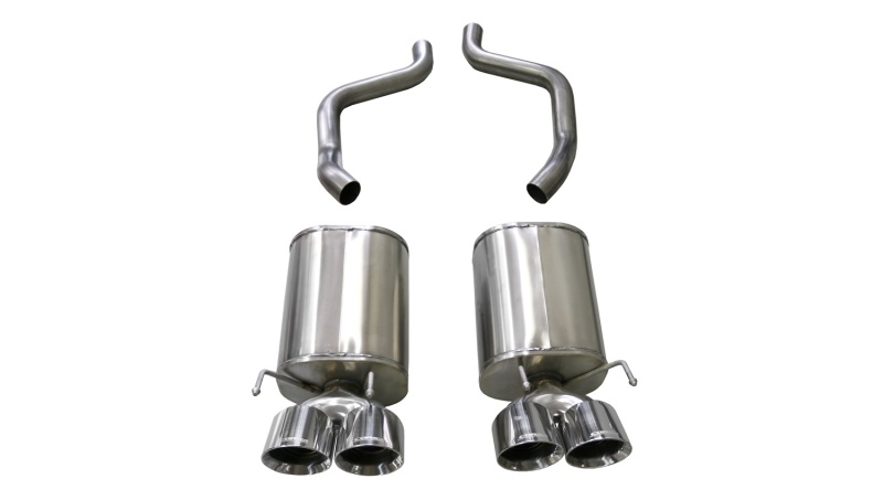 Picture of CORSA Performance COR Axle-Back Sport - 21011