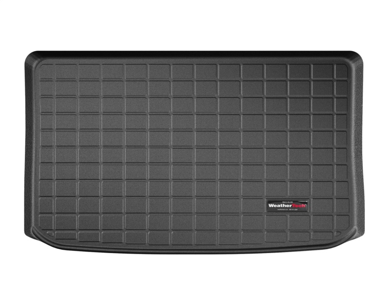 Picture of WeatherTech WT Cargo Liners-Black Floor Mats - 401038