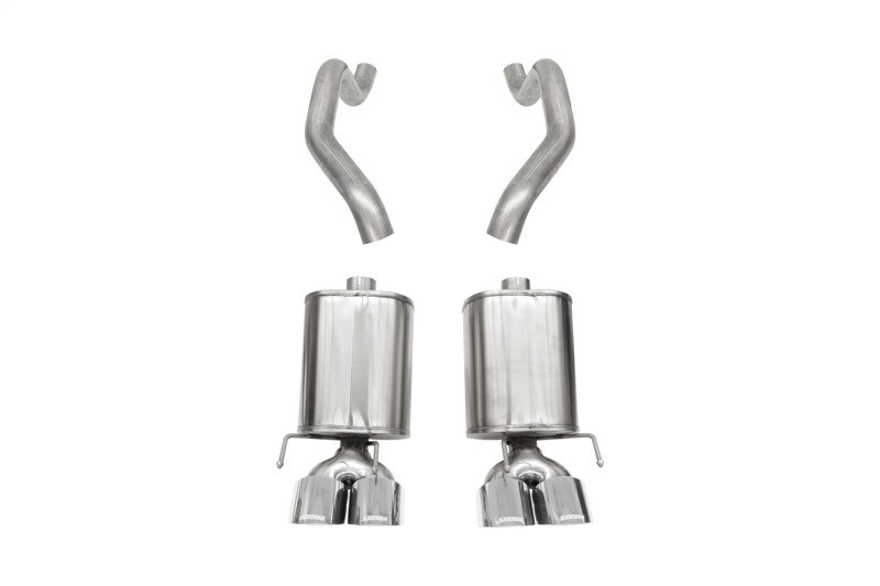 Picture of CORSA Performance COR Axle-Back Xtreme - 21010