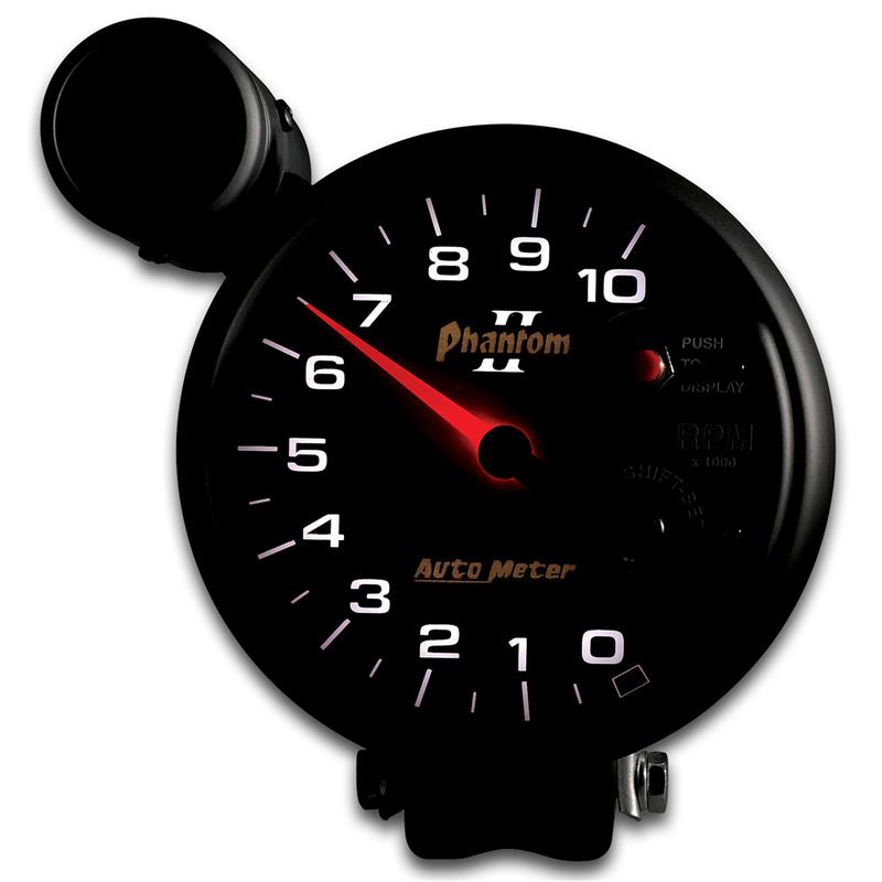 Picture of AutoMeter AM Phantom II Gauges - 7599
