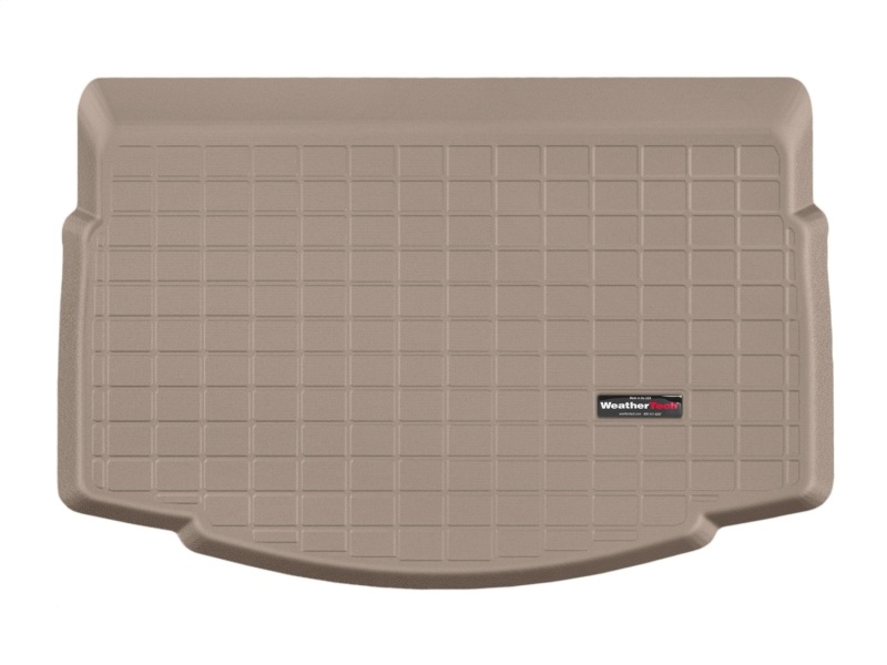 Picture of WeatherTech WT Cargo Liners-Tan Floor Mats - 41599