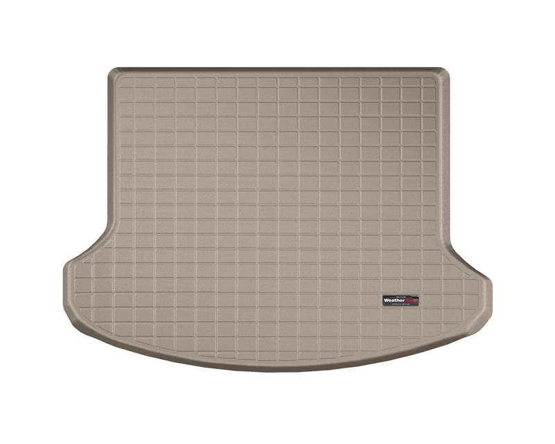 Picture of WeatherTech WT Cargo Liners-Tan Floor Mats - 41599