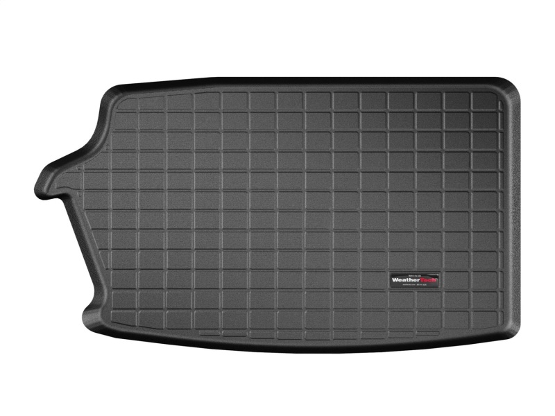 Picture of WeatherTech WT Cargo Liners-Black Floor Mats - 401039
