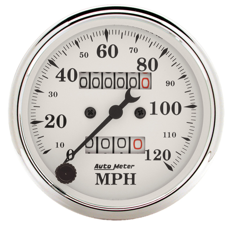 Picture of AutoMeter AM Old Tyme Gauges - 1693