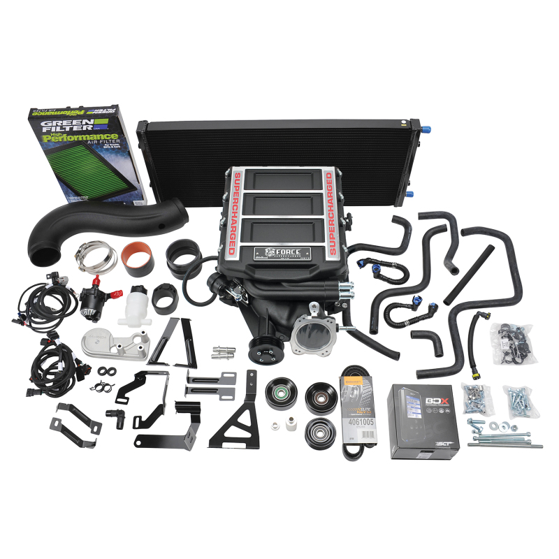 Picture of Edelbrock EDE Supercharger - 15664