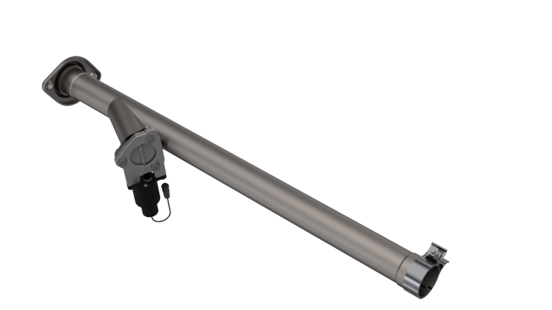 Picture of QTP Aggressor Cutout Pipes Exhaust Cutouts - 540015