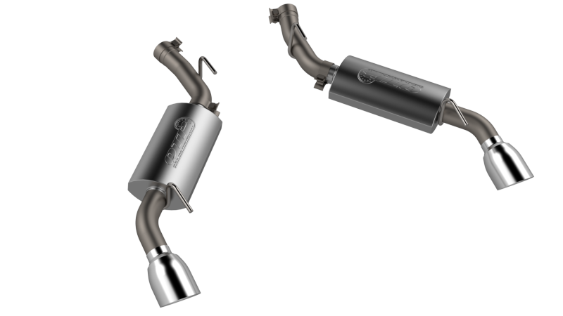 Picture of QTP AR3 Axle Back - 600110