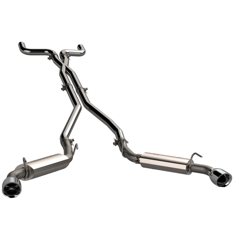 Picture of QTP AR3 Cat-Back - 600111