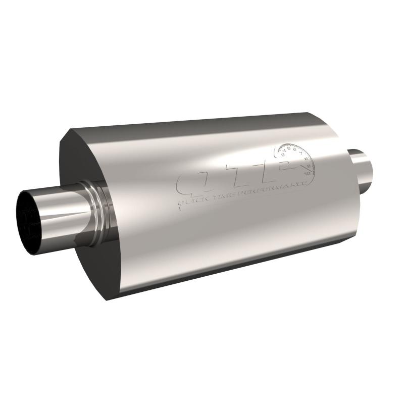 Picture of QTP AR3 Mufflers - 12250