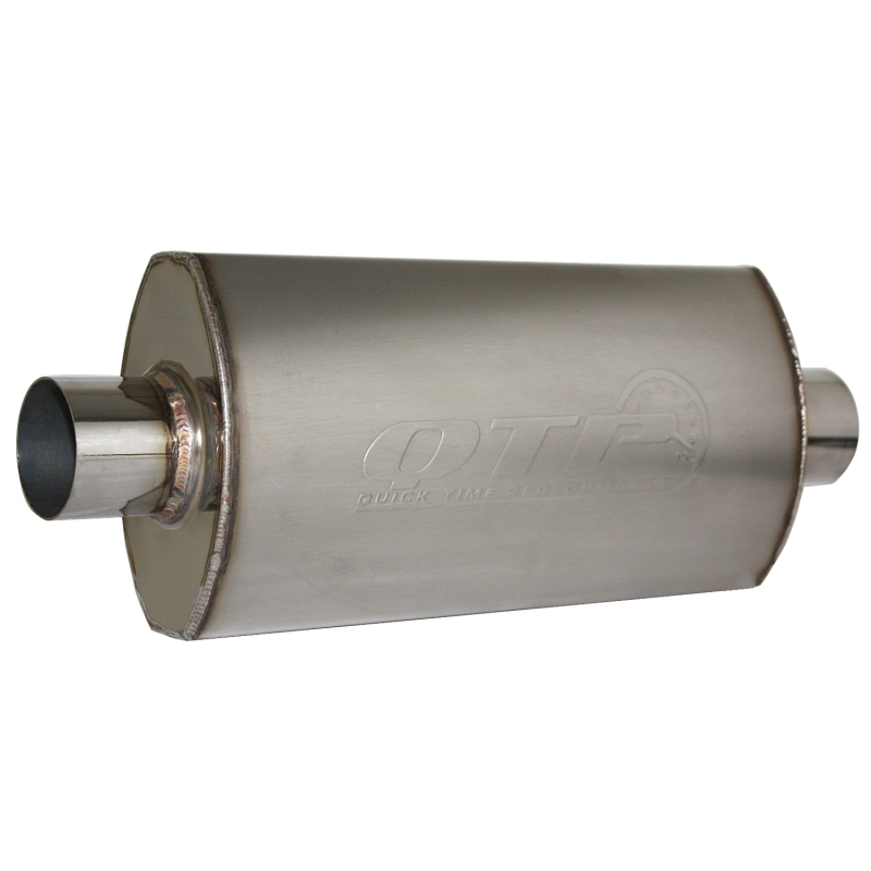 Picture of QTP AR3 Mufflers - 12300