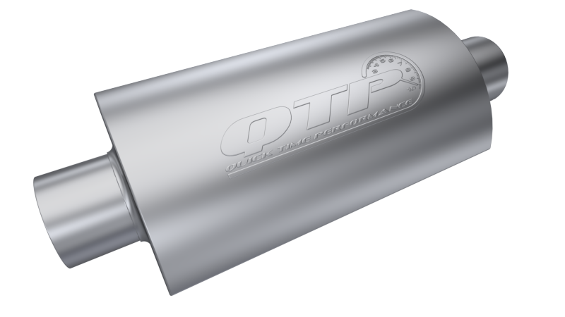 Picture of QTP AR3 Mufflers - 12400