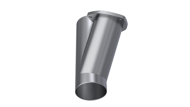 Picture of QTP QTEC Y-Pipes - 10350