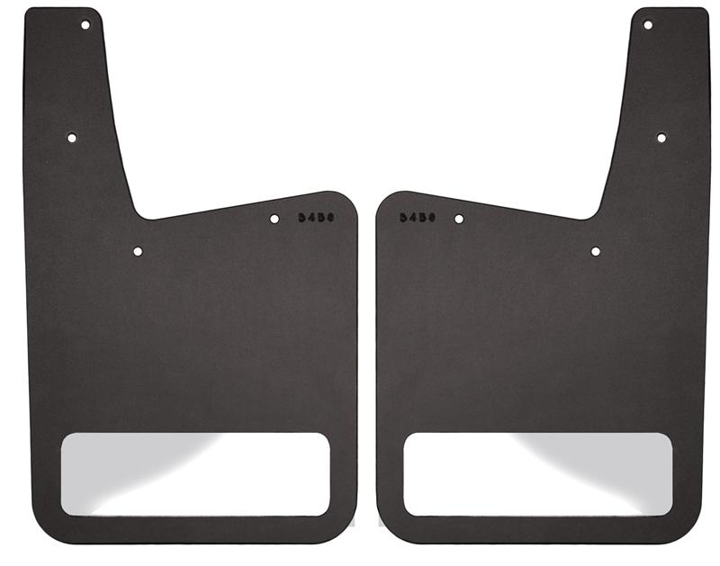 Picture of Husky Liners HL XAC-Front-Black Floor Mats - 54501