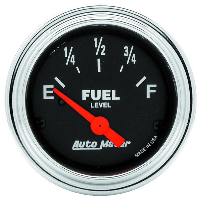 Picture of AutoMeter AM Traditional Chrome Gauges - 2516