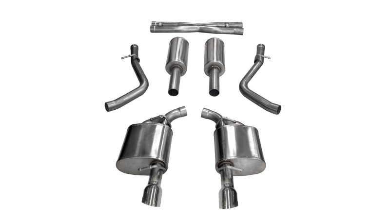 Picture of CORSA Performance COR Cat-Back Xtreme - 21004