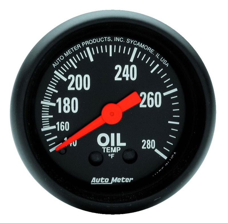 Picture of AutoMeter AM Z Gauges - 2609