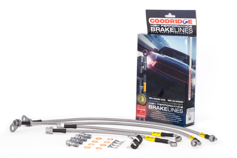 Picture of Goodridge GR G-Stop Brake Line Kits - 25002