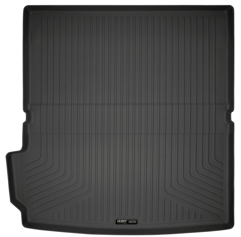 Picture of Husky Liners HL WB-Cargo-Black Floor Mats - 22051