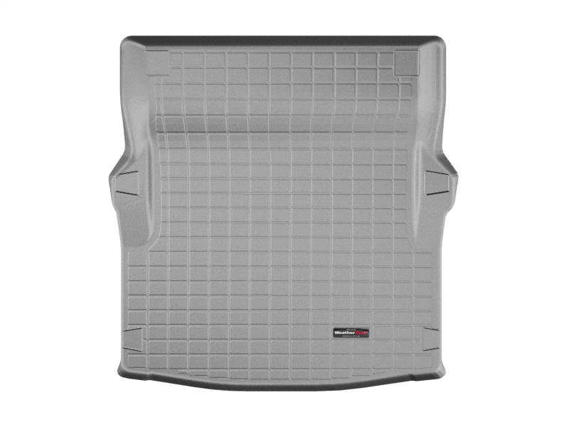 Picture of WeatherTech WT Cargo Liners-Grey Floor Mats - 42554