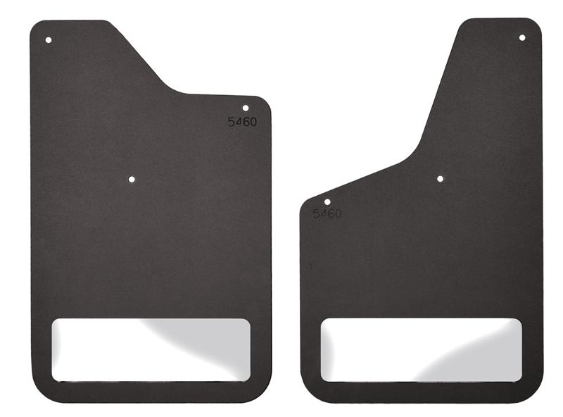 Picture of Husky Liners HL XAC-Rear-Black Floor Mats - 54601