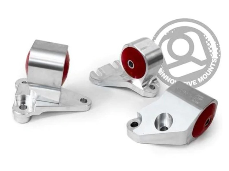 Picture of Innovative Mounts INM Sil Alum Mount Kit-95A Engine Mounts - B19351-95A